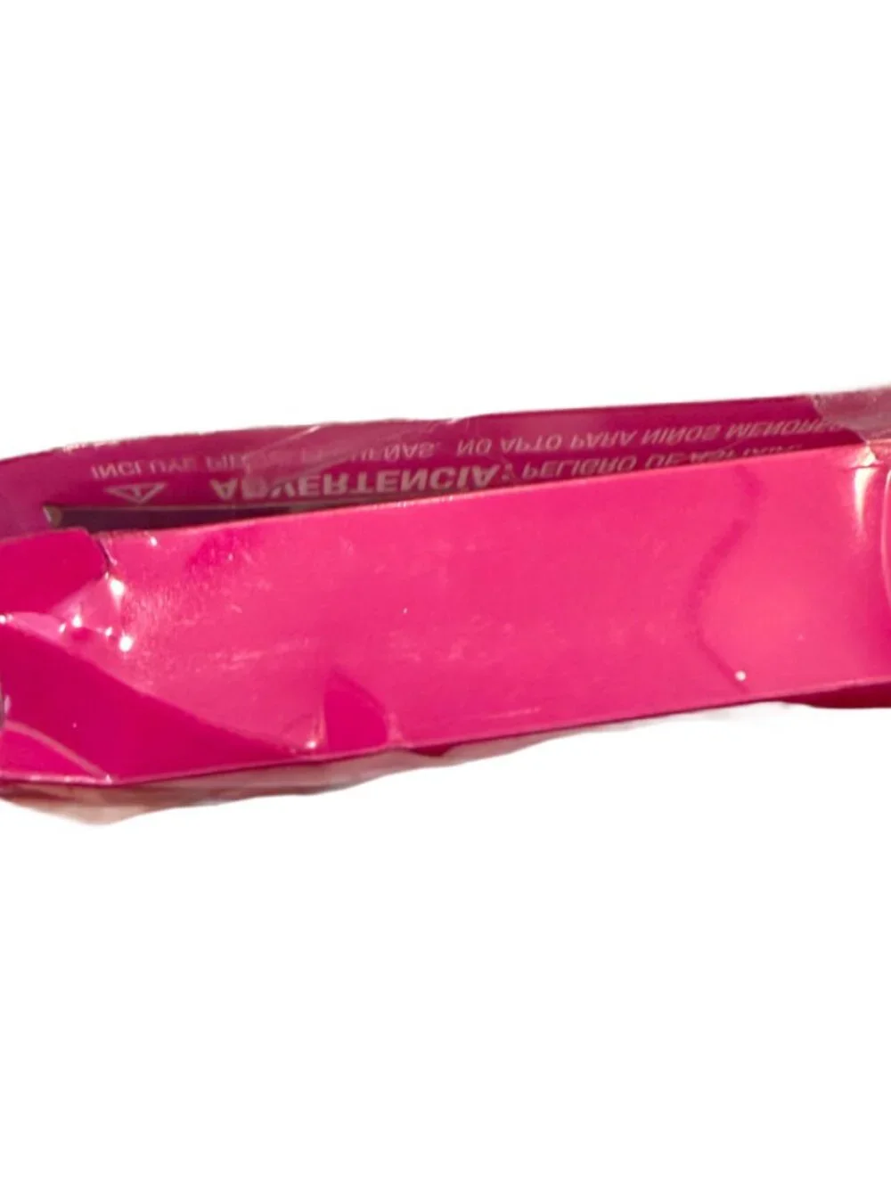 Barbie Plant Based Lip Gloss & Acrylic Storage, Display Stand NEW (No Doll)